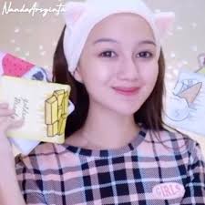 Jual Spray Wajah Rose Water by lea