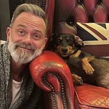 My boy Colin. ❤️ He really is the goodest of boys.