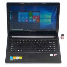 Lenovo laptops & computers 10. Jual Laptop Gaming Lenovo G40 45 Amd A8 Bekas Jual Beli Laptop Bekas Kamera Service Sparepart Di Malang