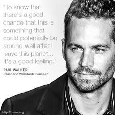 Paul Walker