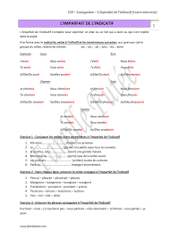 We did not find results for: C20 Conjugaison L Imparfait De L Indicatif Cours Exercices