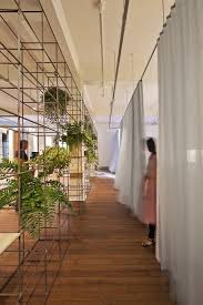 Gallery Of Blu Creativity Facet Studio 8 Design Green Wall Modern Interior Design