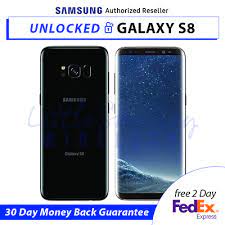 We carry all the latest models for all carriers: Samsung Galaxy S8 Sm G950u 64gb Black Fully Unlocked Cdma Gsm Verizon At T 887276201078 Ebay