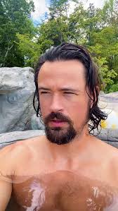 I love what cold plunging does to me. Psalm 46:10 is the goal. Causing me  to immediately get control of my breath, and keep my perception