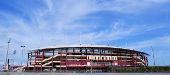 Malaysia, malacca, lot 5013 & 5014, kompleks sukan hang jebat, 76450 paya rumput, malacca / melaka 76450. Hang Jebat Stadium Malacca United S A Football Tripper