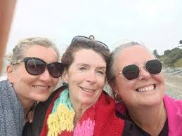 Yoga Community Class, cups, chats & a swim😊 at Dreaming Donaghmore with Liz  Moffatt🙏