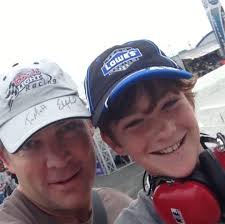 We love you Matt Benson!...