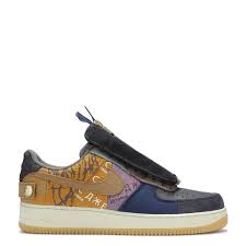 Travis scott cactus jack air force 1 9 uk 10 us. Prljav Metoda Stolica Nike Air Force Low Travis Scott Pioneerbuttonclub Org
