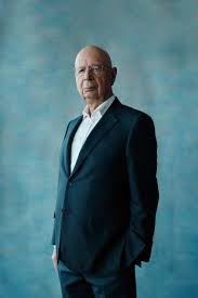 His first impression of him is an eight. Klaus Schwab Why Young People Have A Right To Be Angry Time Com