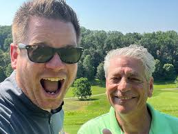 BEAT THE DIRECTOR AT @broadrungolf HOLE 17! INCOMPARABLE Golf Outing is off  to a GREAT start! Follow the story for updates! ⛳️