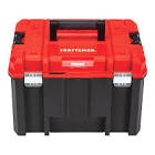 CMST17825 Deep Tool Box - Black and Red Craftsman