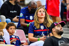 Camille tytgat and raphaël varane have been married for 5 years since 20th jun 2015. Nr0sxfr0css3m