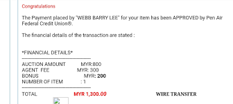 Maybe you would like to learn more about one of these? Malaysian Scammer Alert Part 1