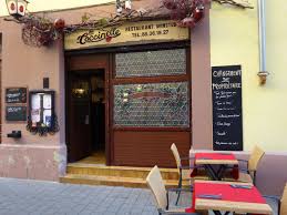 La Cocinelle Strasbourg France Strasbourg France Restaurant Strasbourg