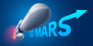 Spacex S Falcon Heavy Rocket Officially Passes Mars By Asgardia Space Asgardia Space Nation Medium