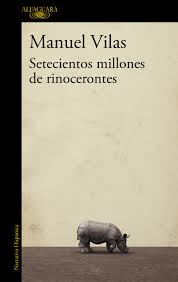 Se trata del rinoceronte, un gran. Setecientos Millones De Rinocerontes