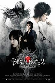 Pelicula Death Note 2 El Ultimo Nombre 2006 Abandomoviez Net