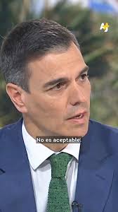 Pedro Sánchez, presidente del gobierno de España, condena a Natanyaho y su  gobierno por la muerte de los 7 trabajadores de World Central Kitchen y la  brutal guerra en #Gaza , y llama por #altoalfuego ...