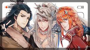 Maybe you would like to learn more about one of these? Thunderbolt Fantasy Wallpaper Zerochan Anime Image Board