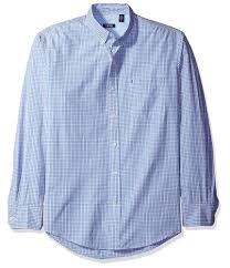 izod mens breeze plaid button up shirt