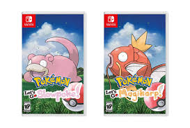 These Are The Obvious Mascots They Should Have Chosen For Pokemon Let S Go Pokemon New Pokemon Papercraft Pokemon