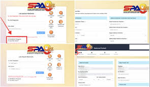 Berikut dikongsikan panduan pendaftaran pekerjaan dalam perkhidmatan awam dan cara membuat semakan spa8i secara online. Tutorial Cara Mohon Jawatan Dalam Perkhidmatan Awan Melalui Website Spa Yang Baharu