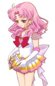 Wish I Could Have Pink And Purple Hair All The Time Sailor Chibi Moon Sailor Mini Moon Chibi Moon