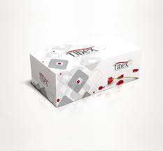 Unique Tissue Box Graphic Design Http Facialtissuesbox Com Design Ftop 01 Html Box Packaging Design Tissue Boxes Box Design