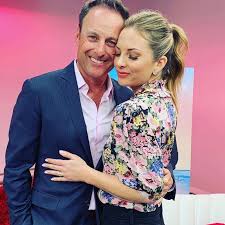 Chris harrison is in the business of love. Bachelor Host Chris Harrison S Dating History Wife Girlfriend And Rumored Relationships