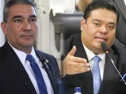 Por qué los diputados Allan Rodríguez y Luis Aguirre llegaron a los golpes