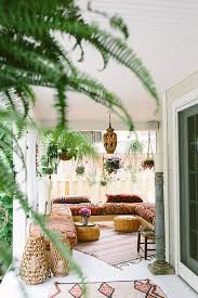 If we will look closer, the boho idea is not strictly the interior decoration style. 10 Inspiring Boho Chic Outdoor Spaces Bohemian Style Decor Outdoor Patio Space Outdoor Living