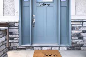 Check spelling or type a new query. Should Your Front Door Be The Same Color Inside And Out Home Decor Bliss
