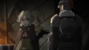Goblin slayer is a hero that skyrim. Goblin Slayer 09 Random Curiosity