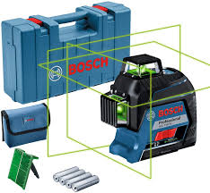 Bosch Professional Linienlaser Gll 3 80 G Gruner Laser Max Arbeitsbereich 30 M 4x Aa Batterie Im Handwerkerkoffer In 2020 Bosch Professional Arbeitsbereich Bosch