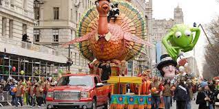 Performers of last year's parade include the black eyed peas, chris young, ciara, idina menzel, kelly rowland, lea michele, natasha bedingfield, tlc, and ozuna. Photos Macy S Thanksgiving Day Parade Floats From 1924 To Today Curbed Ny