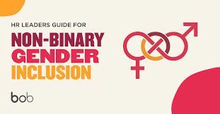 Have an androgynous (both masculine and feminine) gender identity, such as androgyne. Hr Leaders Guide For Non Binary Gender Inclusion Hibob