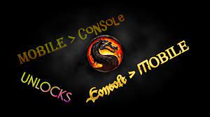 By connecting to your wbid, you can tie the console and mobile games together, where you can then unlock special costumes and such for the . Mortal Kombat X Mobile To Console Console To Mobile Unlocks Youtube