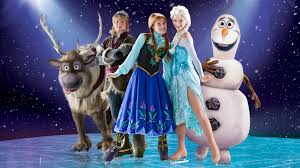 Disney On Ice Presents Frozen Tickets Event Dates