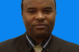 Burst pipe dries up Mwanza City