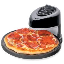 Presto® Pizzazz® Plus Rotating Pizza Oven - Product Info - Video - Presto®