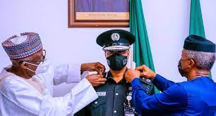 Dig usman alkali baba has been appointed as the new acting inspector general police. Ytz3qbxabxvopm