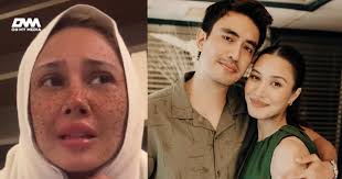 Boyfriend saya lagi hot daripada suami dia.."- Fathia Latiff tiada niat  hancurkan rumah tangga orang