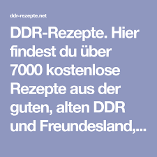 Ddr Rezepte Hier Findest Du Uber 7000 Kostenlose Rezepte Aus Der Guten Alten Ddr Und Freundesland Wie Sowjetunion Polen Un Ddr Rezepte Rezepte Punschtorte