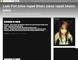 Feedback of our 3 days be. Nepali Puti Jokes Websites Putilado Blogspot Com Google Translate