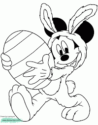 Disney Easter Coloring Pages In 2020 Easter Coloring Pages Easter Coloring Sheets Easter Coloring Book