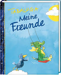 Das album hat viel platz für alle freunde zum eintragen, ausmalen und. Freundebuch Meine Freunde Tabaluga Amazon De Heine Helme Bucher