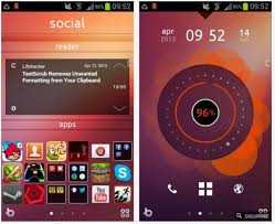 How To Get Latest Free Ubuntu Touch Lock Screen App Android Lollipop 5 0 Android Apps App How To Get