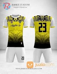 Baju olahraga adalah baju yang dipakai untuk melakukan olahraga. Jersey Futsal Desain Terbaru Yogyakarta Jualo