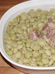 Taste for salt then add more if desired. Butter Beans Recipe Favorite Southern Vegetable With Bacon