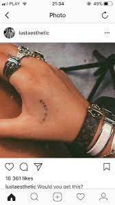 25 Cute And Lovely Small Tattoo Ideas Tattoos Hand Tattoos Little Tattoos